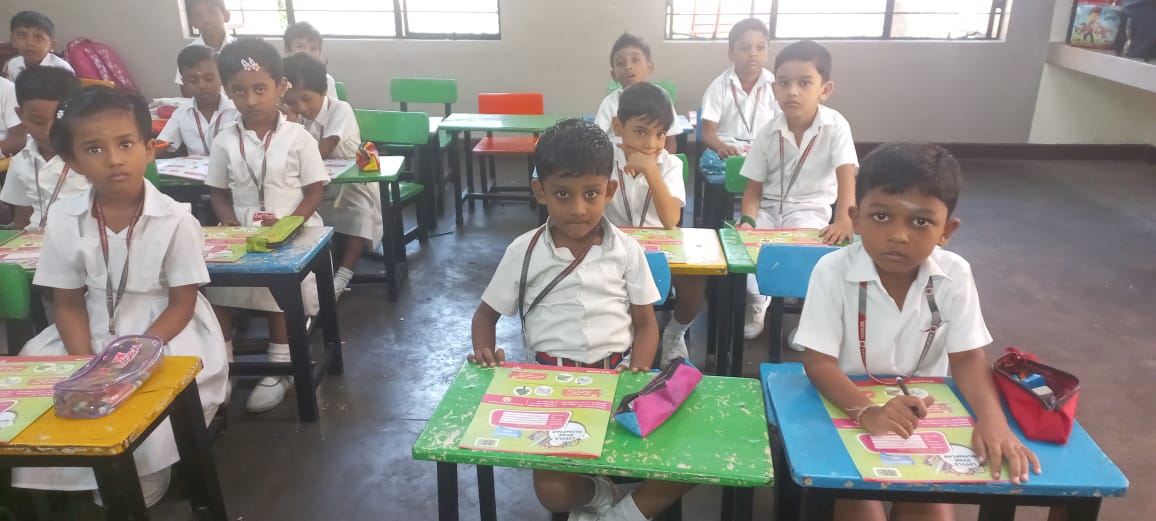 KG Classroom 9